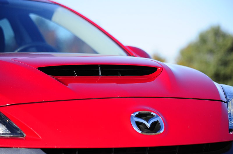 Mazda3 MPS 2.3 Turbo