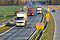 W 2011 roku zwiększono limit prędkości na autostradach i drogach ekspresowych