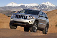 Nowy Jeep Grand Cherokee 2011 - legenda zmienia styl - 8