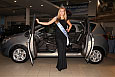 Opel Meriva nagrodą główną dla Miss Polonia 2010 Rozalii Mancewicz - 3