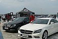 W Toruniu odbył się IV Ogólnopolski Zlot fanów marki Mercedes-Benz. - 29