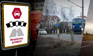 Inscenizacja wypadku z udziałem samochdu i pociągu odbędzie się 9 czerwca w Toruniu.