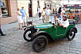 Najstarszym samochodem na rajdzie okazał się Dodge Brothers 30 Phaetton z 1919 roku. - 52