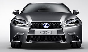 Na salonie SEMA w Las Vegas Lexus pokaże nowego GS-a z pakietem sportowym F Sport.