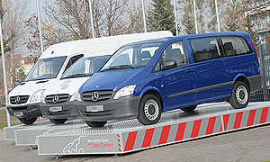 Diler Mercedes-Benz w Toruniu, firma Auto Frelik, dołączył do grona Mercedes-Benz Van Center.