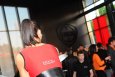 Uroczystego otwarcia salonu Ducati w Toruniu dokonali Anna Frelik oraz Dariusz Małkiewicz. - 19