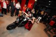 Uroczystego otwarcia salonu Ducati w Toruniu dokonali Anna Frelik oraz Dariusz Małkiewicz. - 74