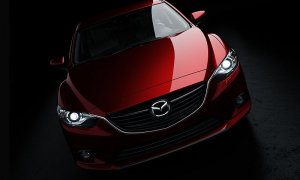 Nowa Mazda6 jest drugim modelem wykorzystującym technologię Skyactiv.