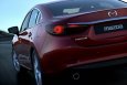Nowa Mazda6 jest drugim modelem wykorzystującym technologię Skyactiv. - 3