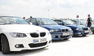 XV Ogólnopolski Zlot BMW odbędzie się w Toruniu w sobotę, 25. sierpnia 2012 roku.