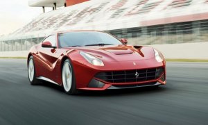 Najszybszye i najmocniejsze Ferrari w historii - F12 BERLINETTA na Motor Show 2013