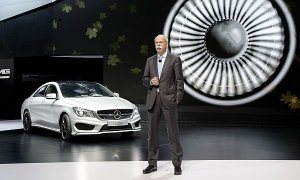 Polskie premiery Mercedesa w Poznaniu: Klasa CLA, Nowa Klasa E oraz SLS Electric Drive.