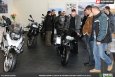Toruński salon BMW oprócz samochodów oferuje również motocykle. - 2