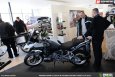Toruński salon BMW oprócz samochodów oferuje również motocykle. - 46