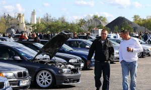 BMW Klub Toruń spodziewa się w sobotę około pół tysiąca aut.