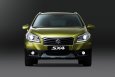 Nowy model Suzuki SX4 jest większy i szerszy od poprzednika, - 1