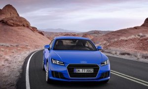 Emocje i dynamika, czyli nowe Audi TT