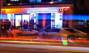Luksusowe Lamborghini wchodzi na polski rynek