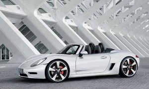Zmiany w Porsche  znika Cayman i Boxter