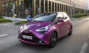 Toyota rusza wyprzedaż rocznika 2018