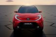 AYGO X prologue - Toyota prezentuje nową wizję samochodu segmentu A  - 8
