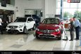 Premiera Mercedesa GLC, GLC Coupe i GLE w salonie Garcarek - 28