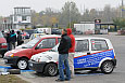 3 rundę Auto Slalomu AKP Cup 2011 w Toruniu pewnie wygrał Marcin Gagacki z Oponeo Motorsport. - 44
