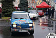 Silniki Małych Fiatów zagrały w finale WOŚP na ulicach Oławy. Jeden z nich poszedł na licytację. - 1