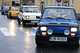 Silniki Małych Fiatów zagrały w finale WOŚP na ulicach Oławy. Jeden z nich poszedł na licytację. - 15