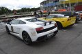 Na toruńskim torze kartingowym Racing Arena zaparkowały eksluzywne auta spod znaku Mercedesa, Porsche, Lamborghini...