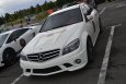 Na toruńskim torze kartingowym Racing Arena zaparkowały eksluzywne auta spod znaku Mercedesa, Porsche, Lamborghini... - 11
