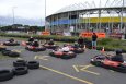 Na toruńskim torze kartingowym Racing Arena zaparkowały eksluzywne auta spod znaku Mercedesa, Porsche, Lamborghini... - 40