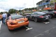 Na toruńskim torze kartingowym Racing Arena zaparkowały eksluzywne auta spod znaku Mercedesa, Porsche, Lamborghini... - 6