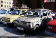 Do Torunia przyjechało ponad 200 Fiatów 126p uczestniczących w IX Ogólnopolskiego Zlotu Fiata 126p. - 2