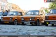Do Torunia przyjechało ponad 200 Fiatów 126p uczestniczących w IX Ogólnopolskiego Zlotu Fiata 126p. - 4