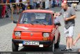 Do Torunia przyjechało ponad 200 Fiatów 126p uczestniczących w IX Ogólnopolskiego Zlotu Fiata 126p. - 96