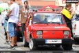 Do Torunia przyjechało ponad 200 Fiatów 126p uczestniczących w IX Ogólnopolskiego Zlotu Fiata 126p. - 97
