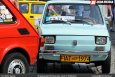 Do Torunia przyjechało ponad 200 Fiatów 126p uczestniczących w IX Ogólnopolskiego Zlotu Fiata 126p. - 98