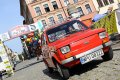 Do Torunia przyjechało ponad 200 Fiatów 126p uczestniczących w IX Ogólnopolskiego Zlotu Fiata 126p.