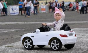 VI Ogólnopolski Zlot Mercedes-Benz w Toruniu - fotoreportaż