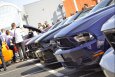 Zlot Mustangów i BMW Toruń 2015 - 35