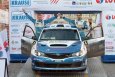 Platinum Subaru Rally Team odniósł duży sukces w 41. Rajdzie Świdnickim Krause - 2