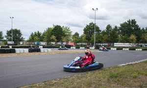 Kartingowcy-amatorzy 11 lipca rozegrali kolejne rundy w ramach Amatorskich Zawodów Kartingowych Awix Racing Arena - RallyShop.