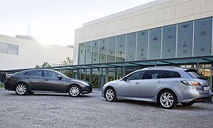 Mazda - wyprzedaż rocznika 2012 i promocje na modele 2013