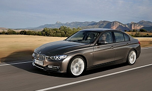 BMW serii 3 Liimuzyna jako pierwsze oferuje w tej klasie aut 8-stopniową skrzynię automatyczną.