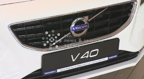 Volvo wspiera pasjonatów sportu. Model V40 nagrodą na zakończenie sezo