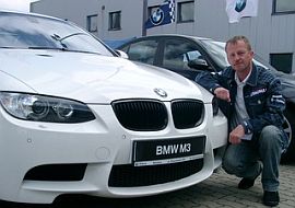 BMW M-Power Toruń Janusz Maćkowiak