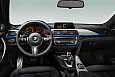 Wnętrze nowego BMW serii 3