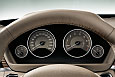 Zegary nowej limzuny BMW Serii 3