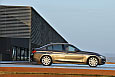 Spojrzenie z boku na nową limuzynę BMW Serii 3